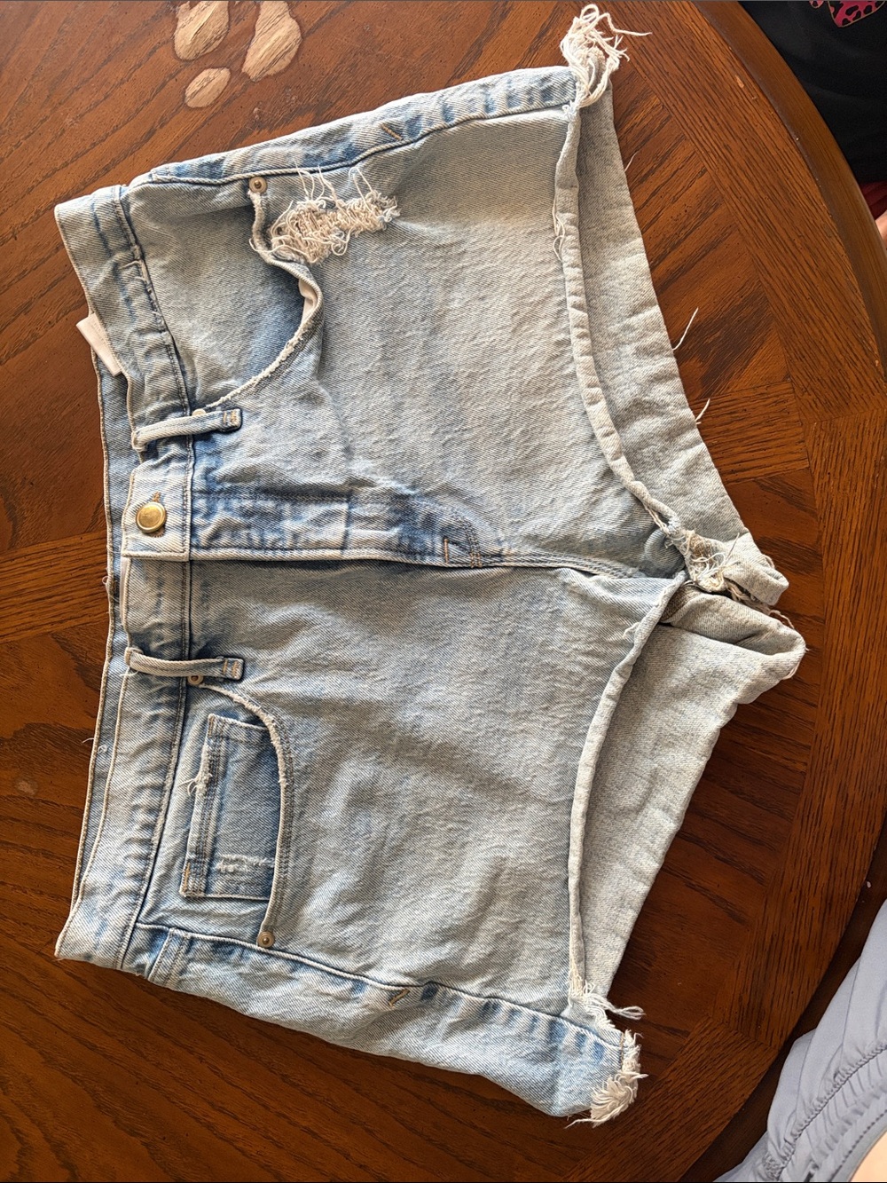 Good American Denim Shorts